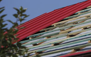 Beech Lanes corrugated roofing costs