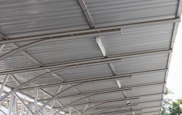 installing Beech Lanes metal roofing