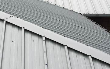 disadvantages of Beech Lanes metal roofing