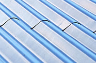 Beech Lanes corrugated roofing